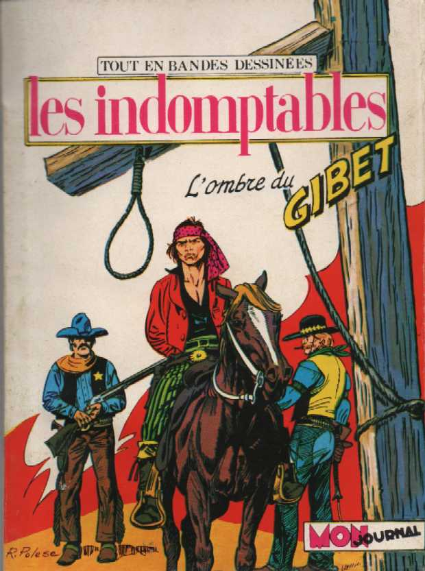 Scan Les Indomptables